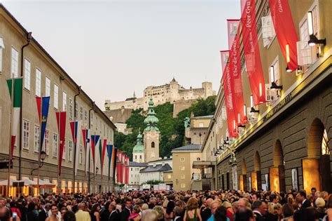 THE SALZBURG FESTIVAL, A MAGICAL MUSICAL FEAST